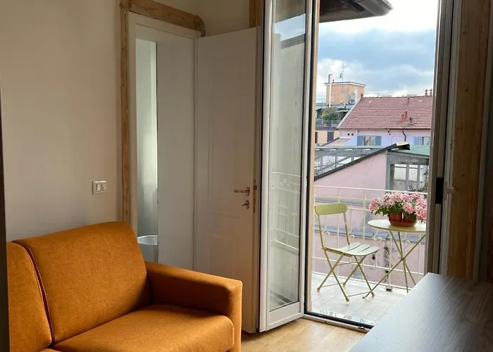 Apartmán Adele In Darsena *