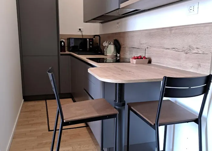 Apartmán Adele In Darsena Milán