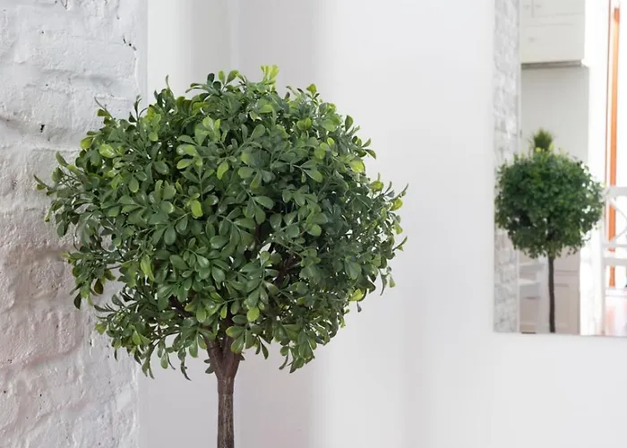 Cozy & Happy Flat In Downtown Apartmán