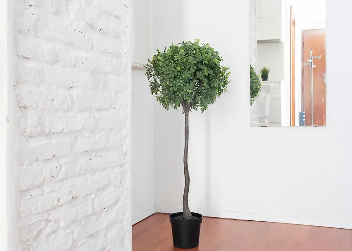 Apartamento Cozy & Happy Flat In Downtown