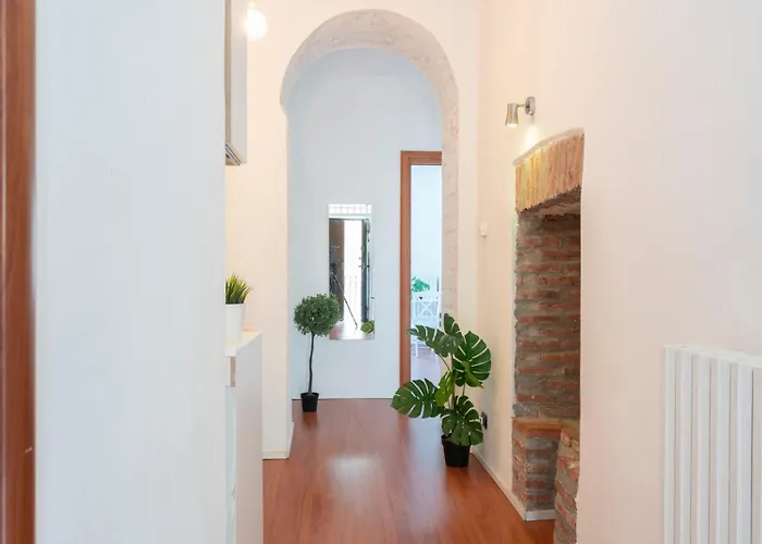 Cozy & Happy Flat In Downtown Apartmán *