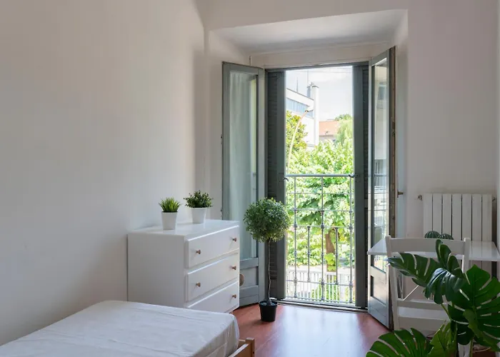 Cozy & Happy Flat In Downtown Apartmán Milán