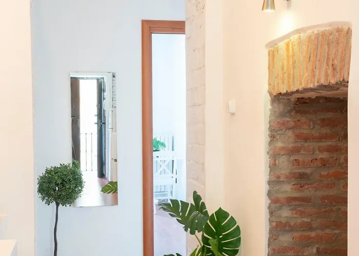 Cozy & Happy Flat In Downtown