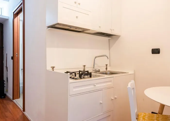 Apartmán Cozy & Happy Flat In Downtown