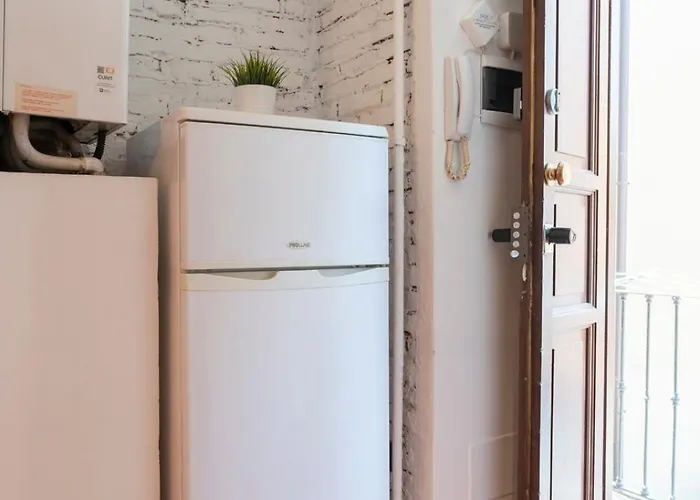 Apartmán Cozy & Happy Flat In Downtown *