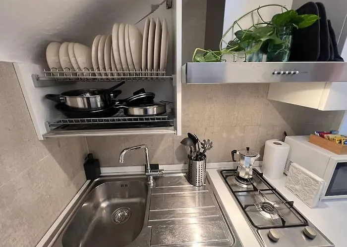 Casa Viola Centrale! Apartmán