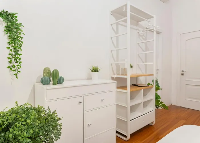 New! Lovely & Friendly In Center B Apartmán Milán