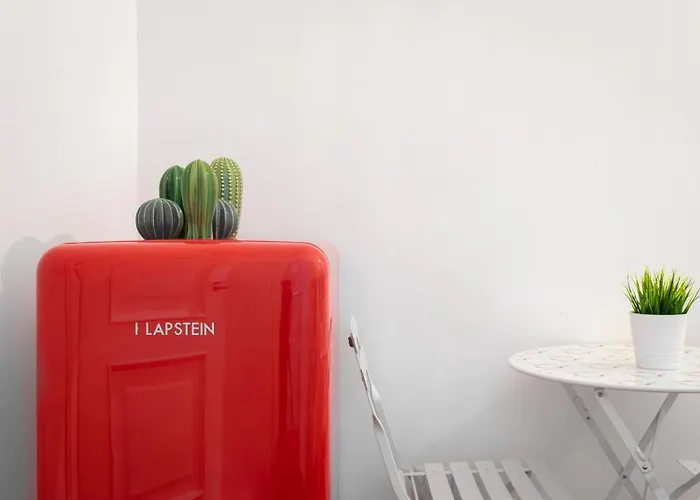 New! Lovely & Friendly In Center B Apartmán Milán