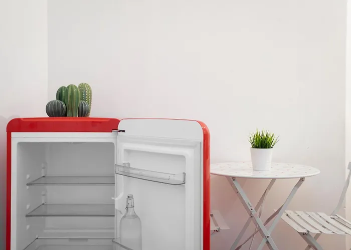 New! Lovely & Friendly In Center B Apartmán