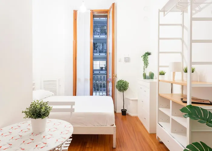 New! Lovely & Friendly In Center B Apartmán Milán