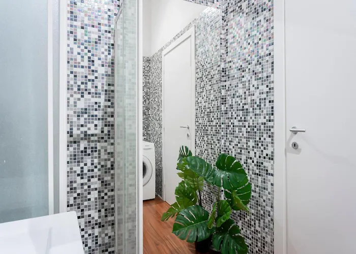 New! Lovely & Friendly In Center B Apartmán