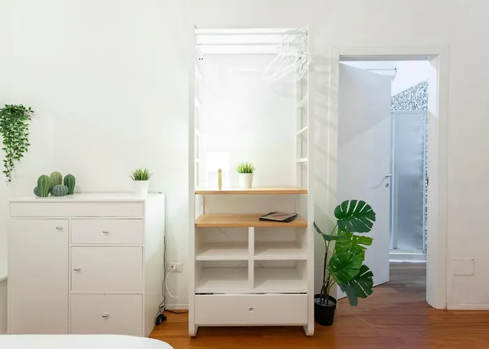 New! Lovely & Friendly In Center B Apartmán Milán