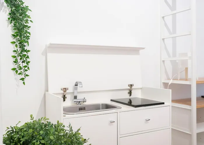 Apartmán New! Lovely & Friendly In Center B Milán