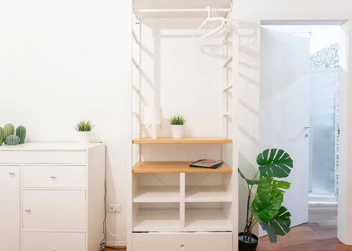 Apartmán New! Lovely & Friendly In Center B Milán