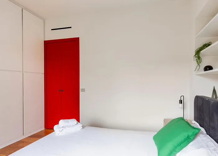 Piazza Tricolore - Metro Blu Duomo A 10 Min Apartmán *