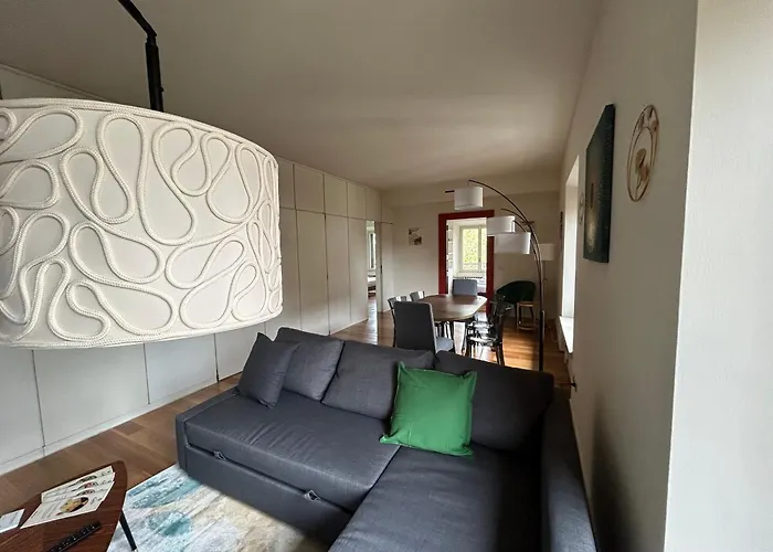 Apartmán Piazza Tricolore - Metro Blu Duomo A 10 Min Milán
