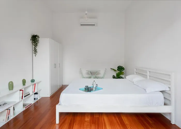 Apartment New! Lovely & Friendly In Center A Milan