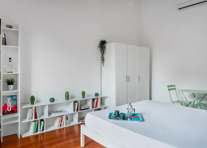 New! Lovely & Friendly In Center A Milan