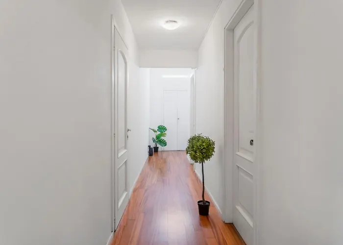 Apartment New! Lovely & Friendly In Center A *