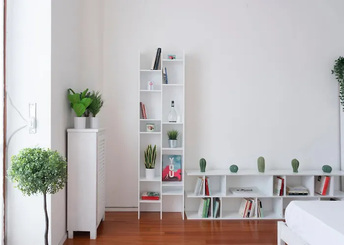 New! Lovely & Friendly In Center A Apartment *