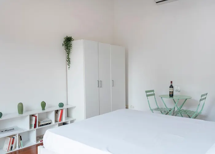Apartment New! Lovely & Friendly In Center A