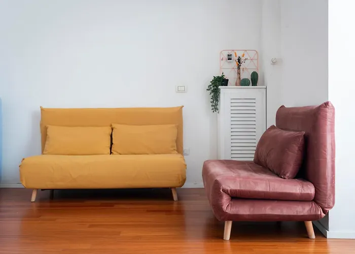 Apartment New! Lovely & Friendly In Center A