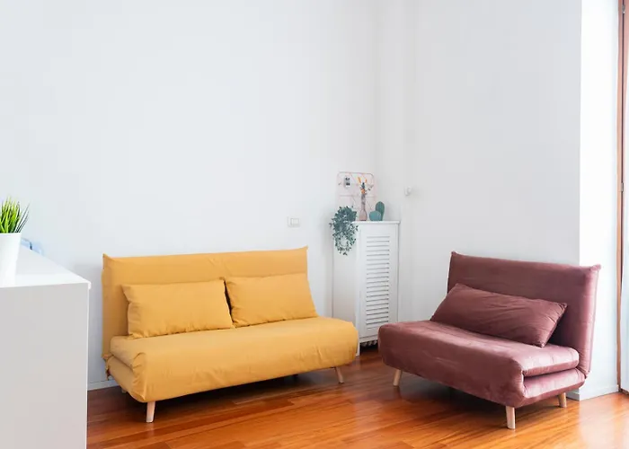 Daire New! Lovely & Friendly In Center A Milano