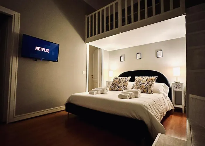 Nerino House, Elegante E Tranquillo A 5 Minuti Dal Duomo * 밀라노