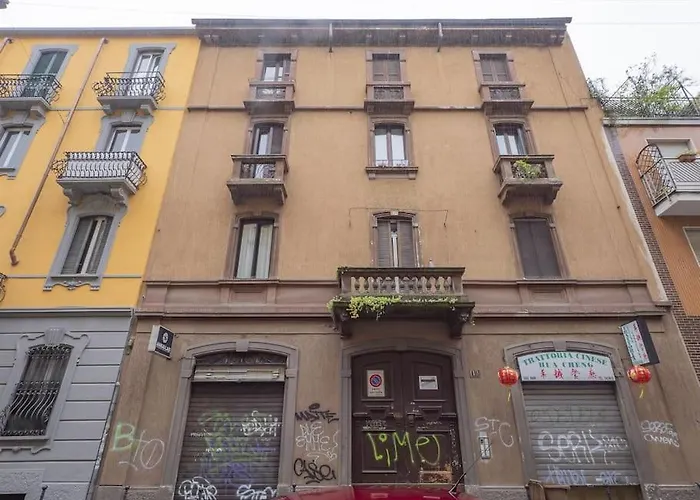 Appartement Chinatown Elegant - Youhosty