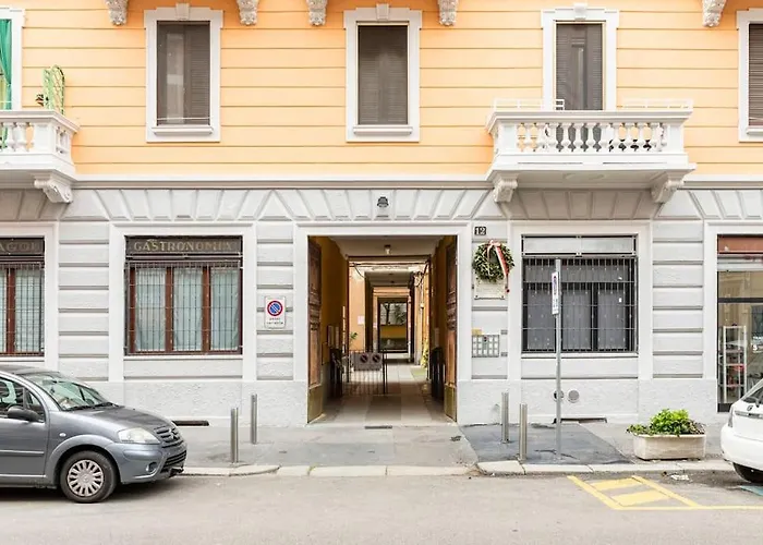 Nido A Due Passi Navigli-bocconi Lägenhet *