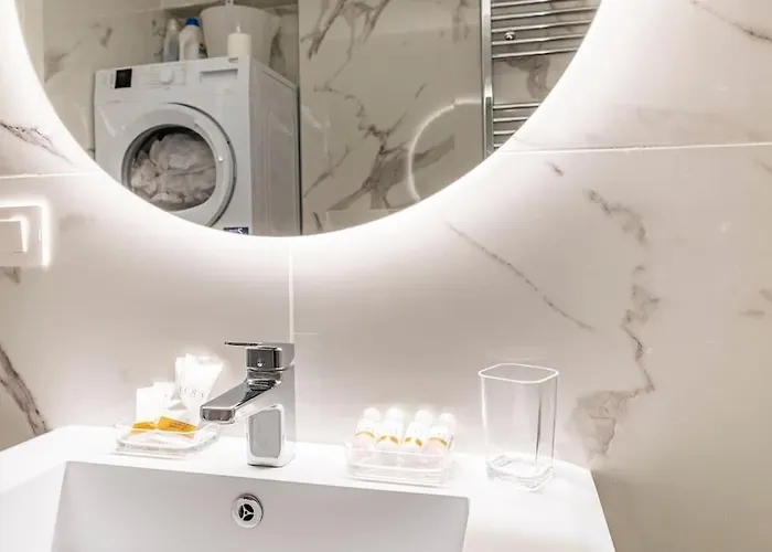 Lägenhet Nido A Due Passi Navigli-bocconi *