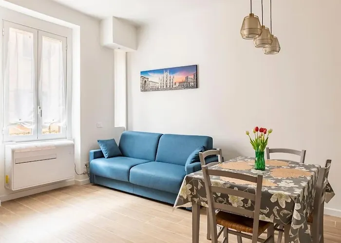 Nido A Due Passi Navigli-bocconi * Milano