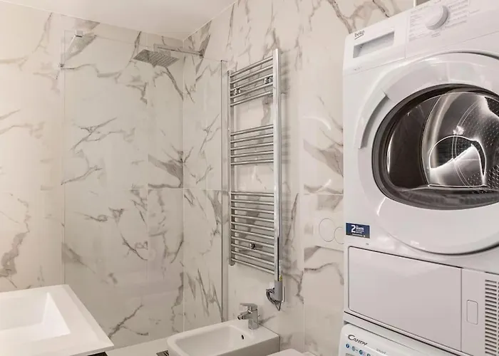 Lägenhet Nido A Due Passi Navigli-bocconi *