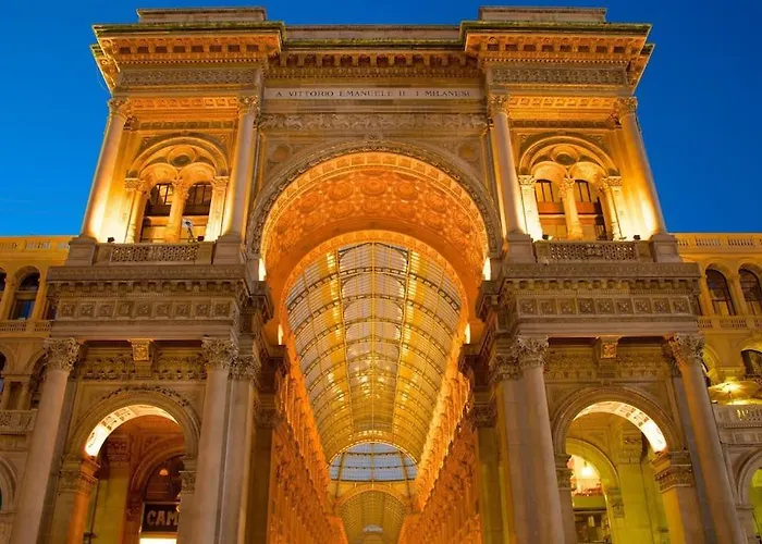 Lägenhet Nido A Due Passi Navigli-bocconi Milano