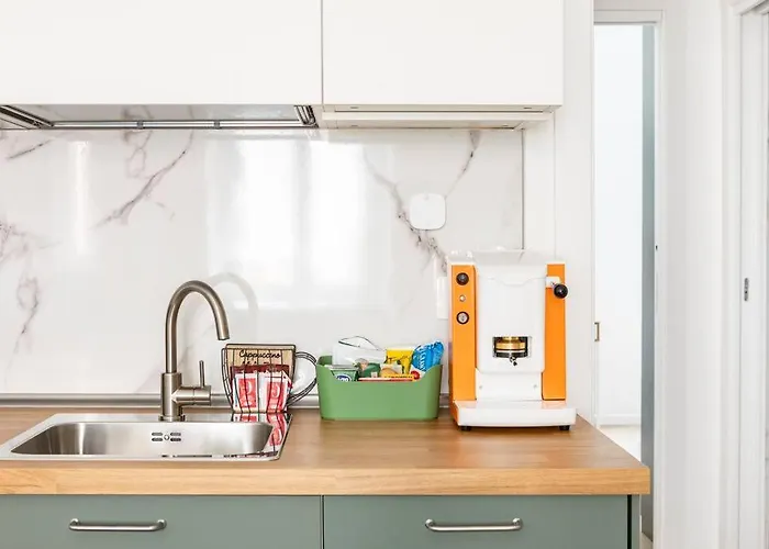 Nido A Due Passi Navigli-bocconi Milano