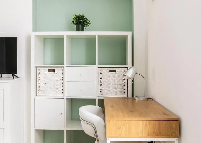 Lägenhet Nido A Due Passi Navigli-bocconi