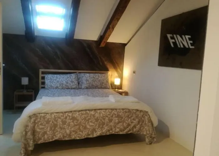 Bilocale Mansardato Zona Corso Buenos Aires Mm1-mm2 Lippi 2 *