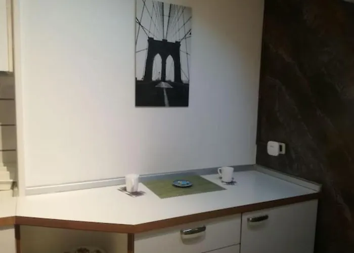 Bilocale Mansardato Zona Corso Buenos Aires Mm1-mm2 Lippi 2 *