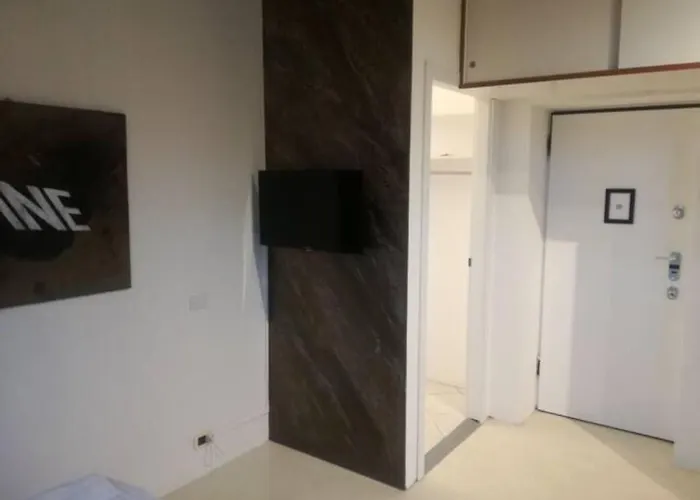 Bilocale Mansardato Zona Corso Buenos Aires Mm1-mm2 Lippi 2