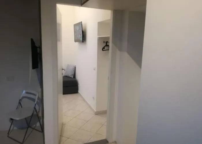 Bilocale Mansardato Zona Corso Buenos Aires Mm1-mm2 Lippi 2 Lägenhet Milano