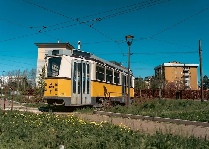 Wownavigli Apartment-sofa Bed Metro M4 Tram 2 아파트 *