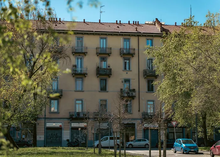 Daire Wownavigli Apartment-sofa Bed Metro M4 Tram 2 *