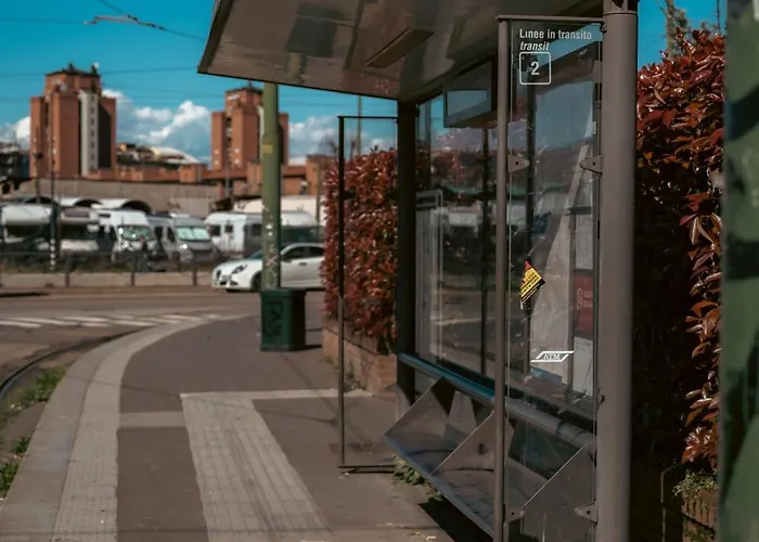 Wownavigli Apartment-sofa Bed Metro M4 Tram 2 * 밀라노