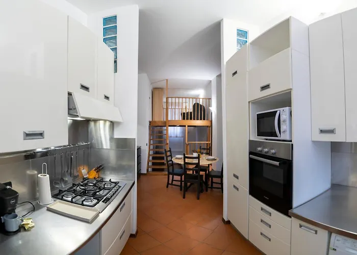 Ugo Bassi 23 Appartement *