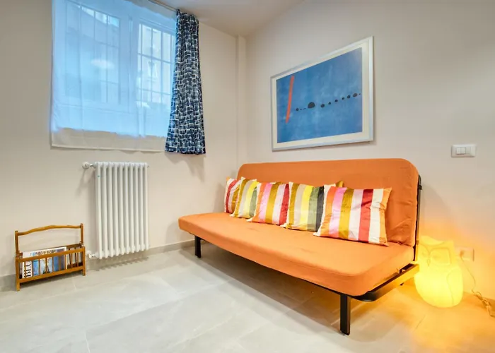 Charlotte Bb House Milano