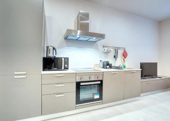 Lägenhet Charlotte Bb House *