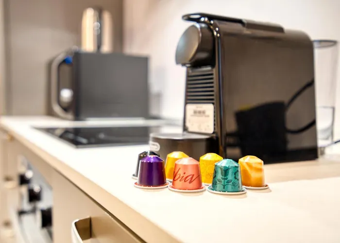 Charlotte Bb House Lägenhet Milano