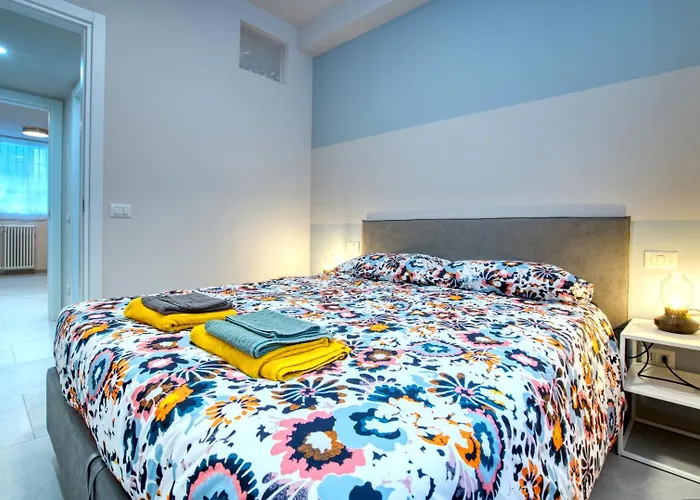 Charlotte Bb House Lägenhet Milano