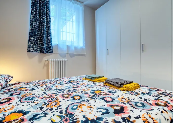 Lägenhet Charlotte Bb House