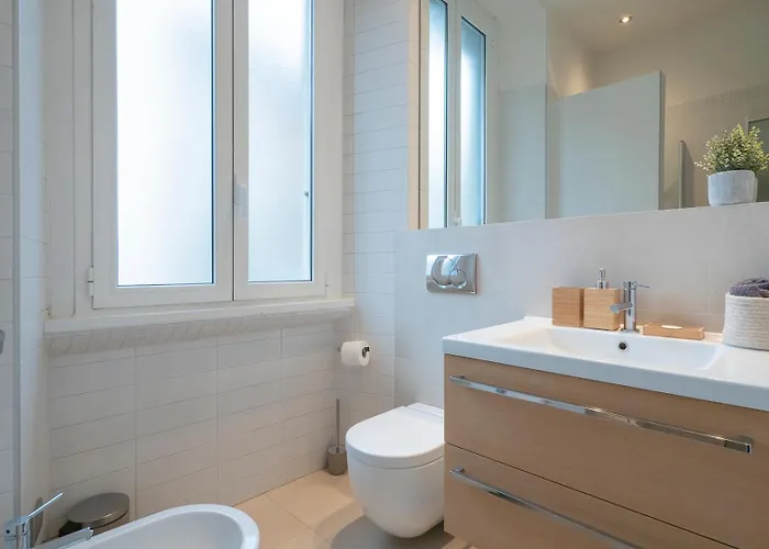 Appartement Pollaiuolo 9_bilo Milaan